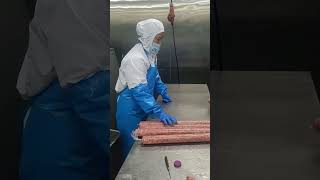 solution for sausage chubs and ham sausage production.