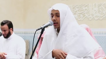سورة القيامة بصوت القارئ عمر الدريويز~من أروع التلاوات~