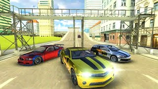 لعبة 🔥camaro drift simulator🔥 لعبة السيارات لعبة متعوب عليها 😱 screenshot 1