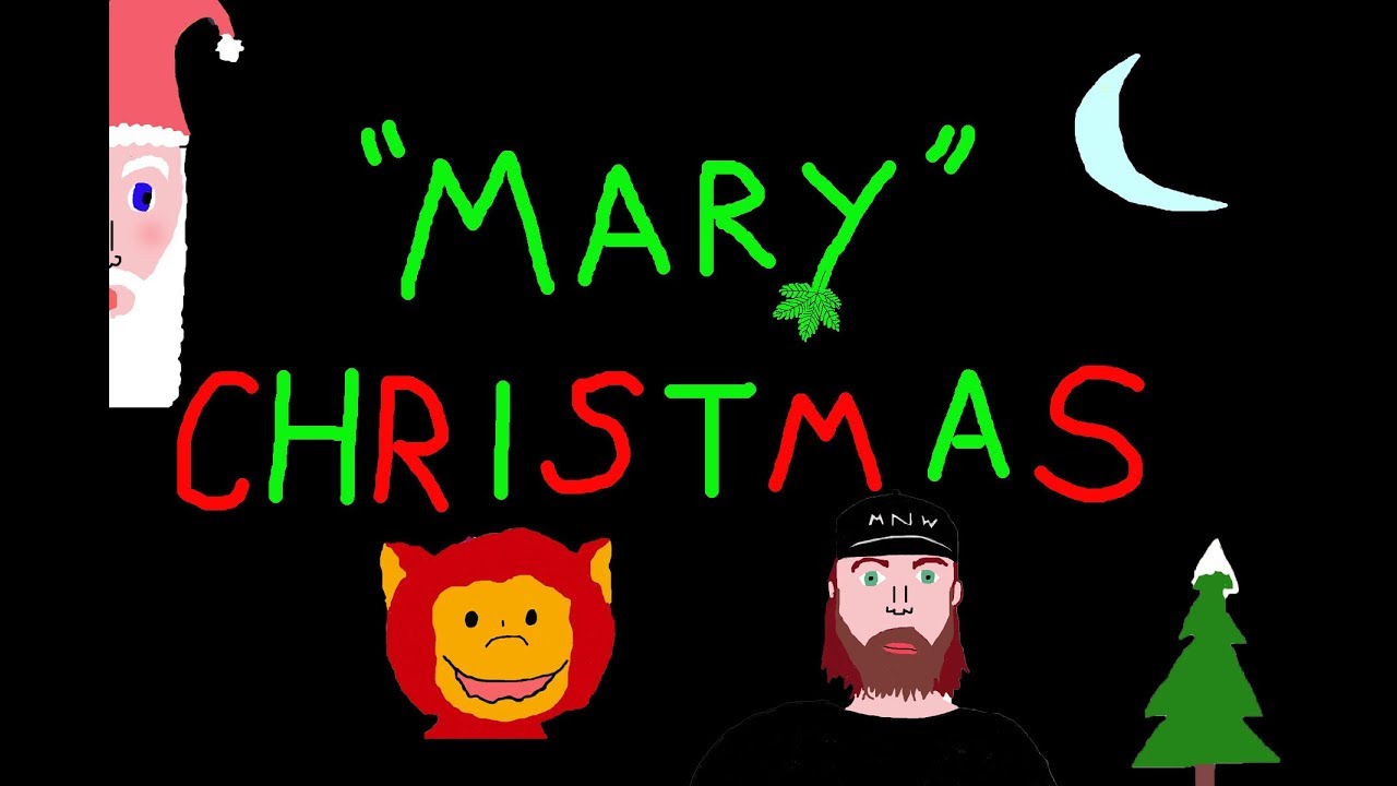 "Mary" Christmas - Matt and The Monkey Chatter - YouTube