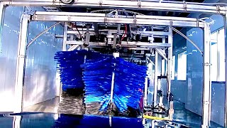 Mister Car Wash Ground Up Built Facility - Recently Opened