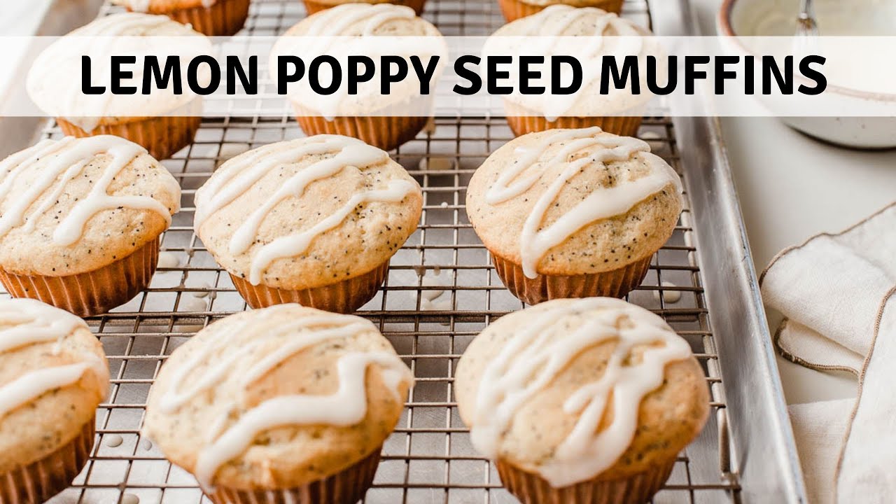 Moist, Delicious Muffins Made With Your Sourdough Discard!