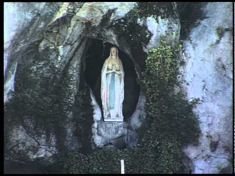 rosary from Lourdes 5th AUGUST 2015 - YouTube