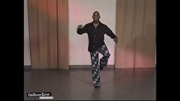 #6 Learn Salsa On2 - Level 1/Beginner - Front Double Cross