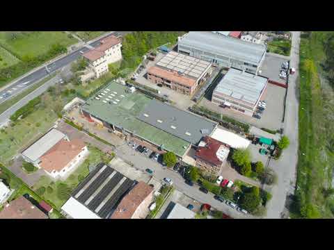 Ferretti video drone