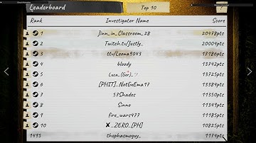 trolling in phasmophobia with the enzo cheat menu