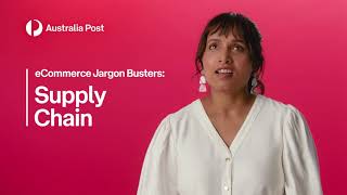 What is a supply chain | eCommerce Jargon Busters