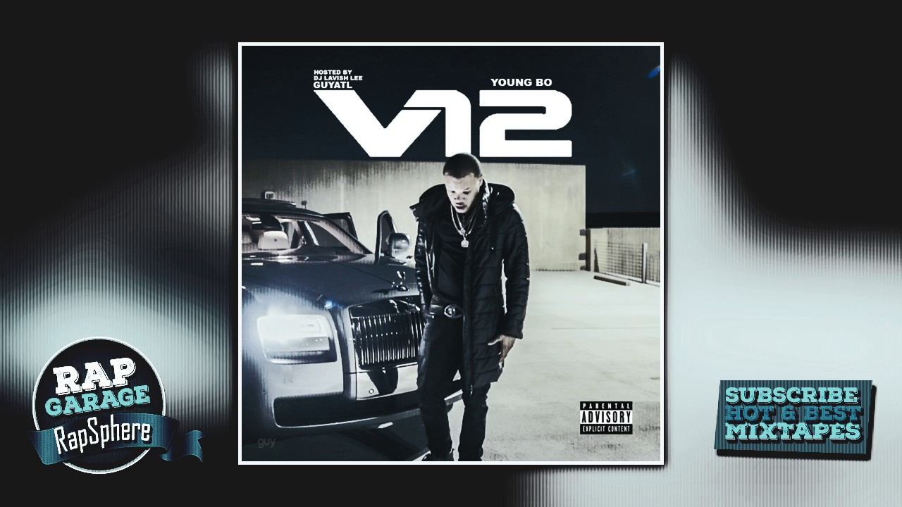 Young Bo — Stick Shift (Feat. StrapDaFool) [Prod. By Haz Futcha]