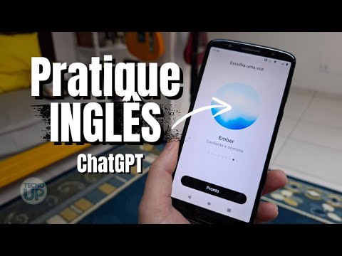 Como Aprender Inglês com ChatGPT