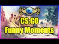 CS:GO FUNNY MOMENTS AND FAILS #80