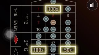 How i Handle the Risky Business: Lightning Roulette Session Starts with a Big Bet on No. 8!#roulette screenshot 3