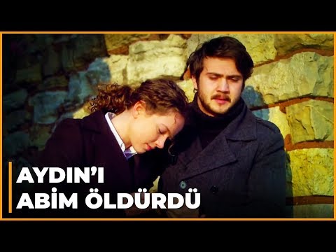 Mete, Aydın'ın Ölümünü Ayça'ya Anlattı - Öyle Bir Geçer Zaman Ki 98. Bölüm