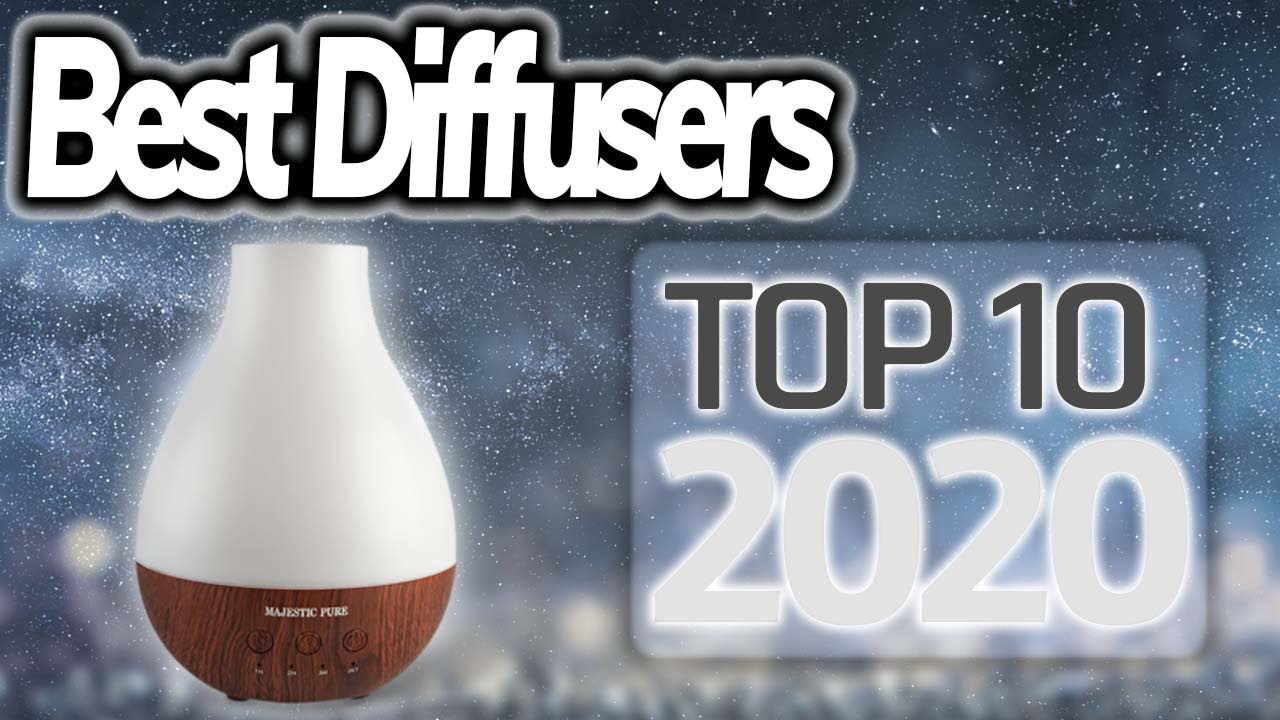 Best Diffusers 2020 [TOP 5] YouTube