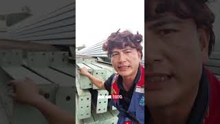 Thanh lý khung nhà xưởng cũ 18x57,4:350k/m2 zalo 0944006666