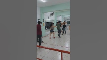 Aula de Zouk