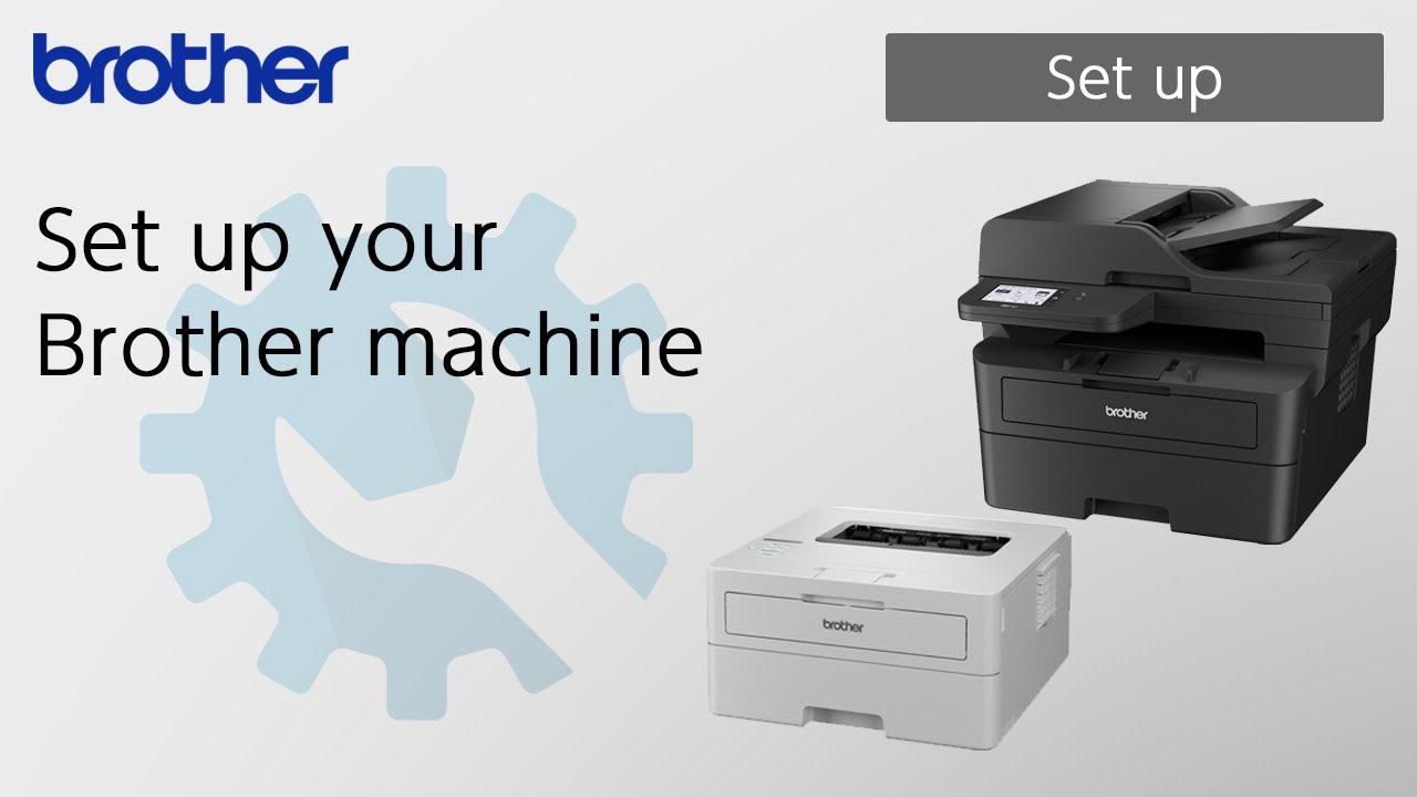 DCP-L2627DWE, Mono Laser Printers