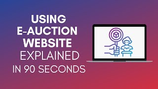 How To Use E-Auction Website In 2024