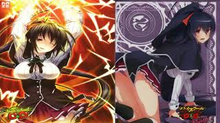 akeno y tu