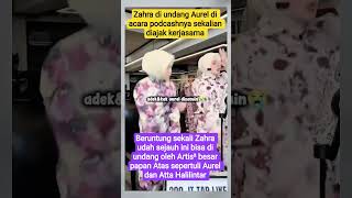 Beruntungnya ahra diundang Aurel & Atta Halilintar #shortvideo#zahrada7#indosiar #fypシ゚viral#shorts Beruntungnya ahra diundang Aurel & Atta Halilintar #shortvideo#zahrada7#indosiar #fypシ゚viral#shorts