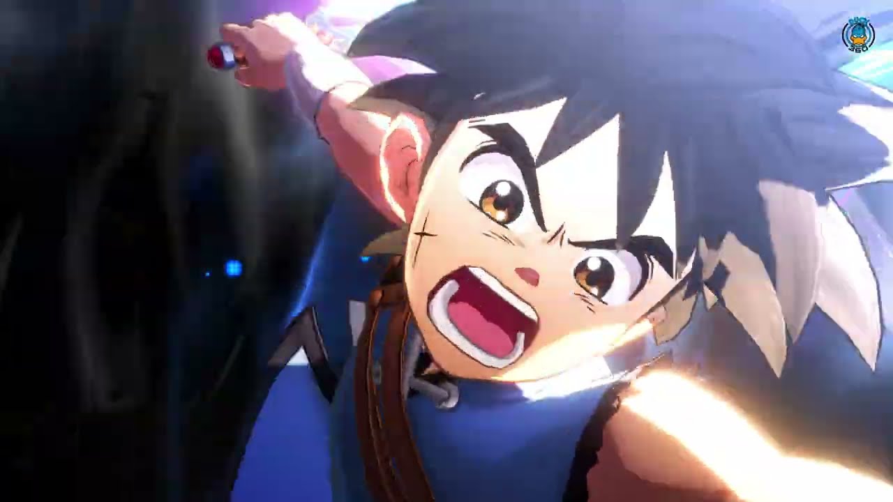 Dragon Quest Adventures of Dai: All Dai Vs Crocodile Scenes & Fights