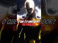 O QUE É O LIMITADOR EM ONE PUNCH MAN!?