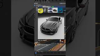Como Fazer Animação de Carro no Blender Realista