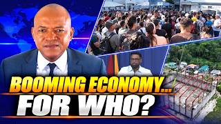 Billions Being Spent - But What Are Guyanese Getting | In The Ring
