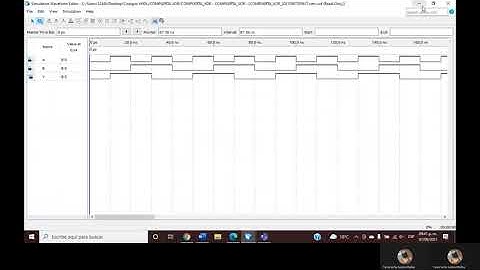 COMPUERTAS LÓGICAS EN VHDL/TANIA GARCÍA