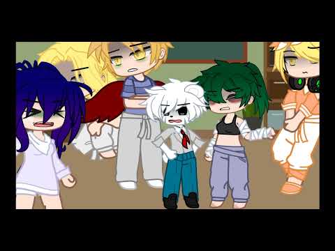 the locker room incident // trans izuku|deku // angst // ★ //