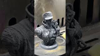 While I was working on this, I rewatched JoJo... Model: JOTARO KUJODesign by Bioxfa