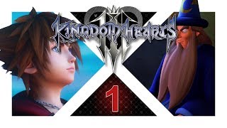 Kingdom Hearts 3: Episode 1 - A Path Forward