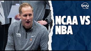 BYU's March Playing due to Less Coaching? | BYUtv Profile