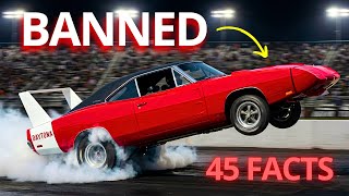 45 Facts About DODGE