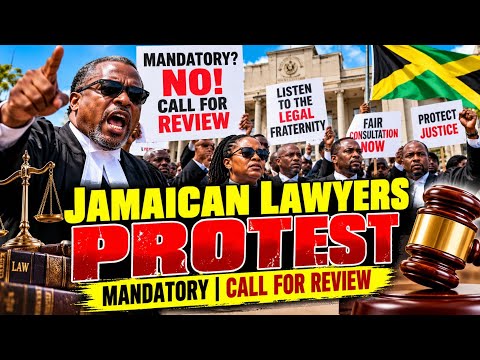 Lawyers Protest Mandatory Gun Sentences, Call For Review