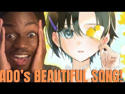 Ado - 好きでいて を聴いてみた | 初見リアクション！
