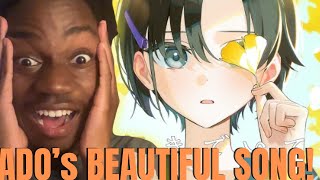 Ado - 好きでいて を聴いてみた | 初見リアクション！