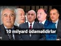 "İcra başçıları büdcəyə 10 milyard pul ödəməlidirlər" - Rəsul Quliyevlə CANLI