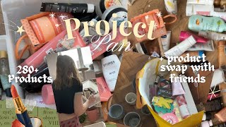 Project Pan | 280+ products | & Product Swap 