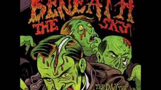 Beneath The Sky - With A Gun Smoke Kiss