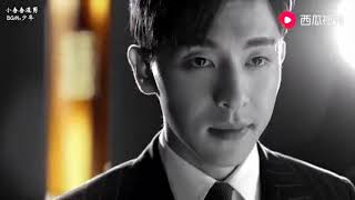 Dashingly... Deng Lun (featuring song: 少年 by 梦然)