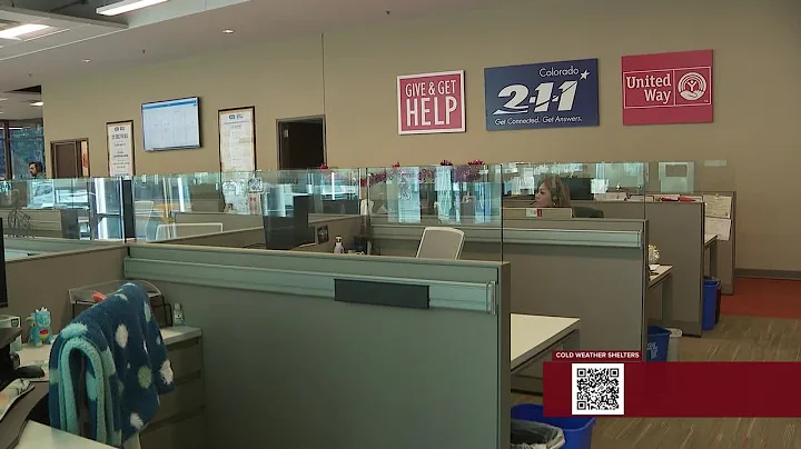 Denver prepares cold weather shelters, resources ahead of forecasted frigid temperatures