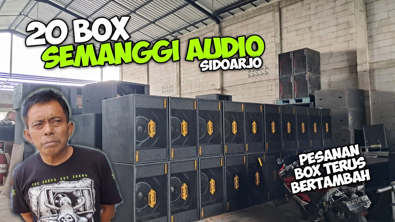 KONDISI TERKINI MARKAS FASKHO 