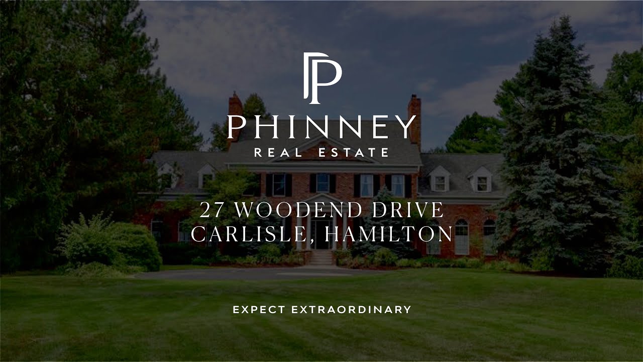 27 Woodend Drive Carlisle Hamilton Phinney Real Estate YouTube