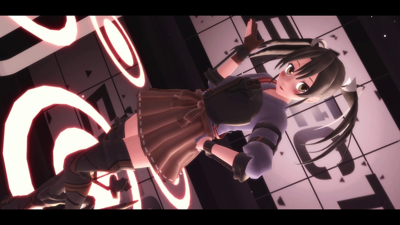 Mmd艦これ 瑞鶴改で Elect Youtube