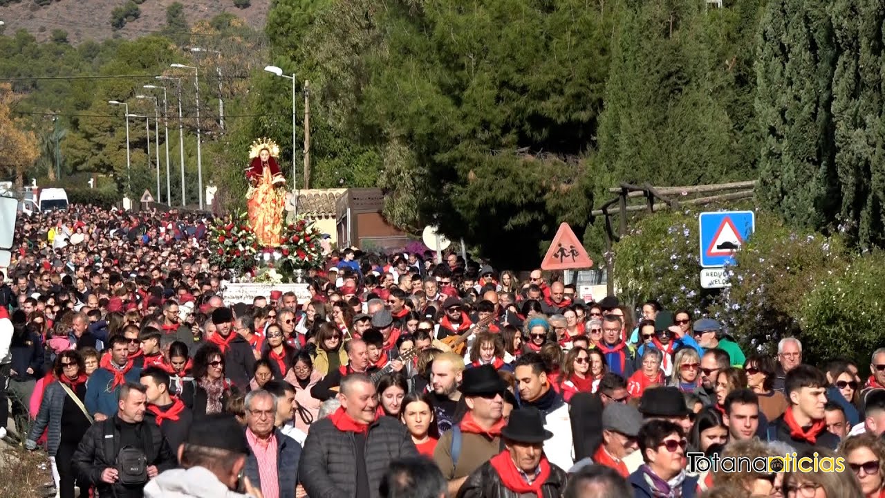 Romería de Santa Eulalia 2023 - Bajada