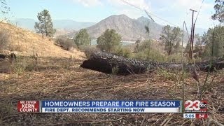 Kern River Valley prepares for fire season