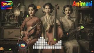 🎤💔 “LAGU LAWAS JADI BEDA!😱| IWAN FALS - KUMENANTI SEORANG KEKASIH | Cover Keroncong Terbaru 2025 🎶