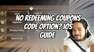 No redeeming coupons code options for IOS and PC Versions here’s how | 7ds - sds