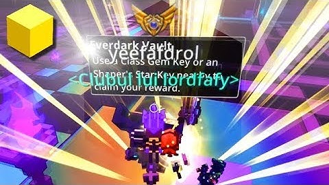 Trove - Dracolyte CLASS GEM | Useless for now | "From Scratch" Series