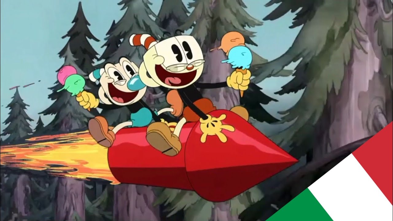 The Cuphead Show Sigla ITA - YouTube